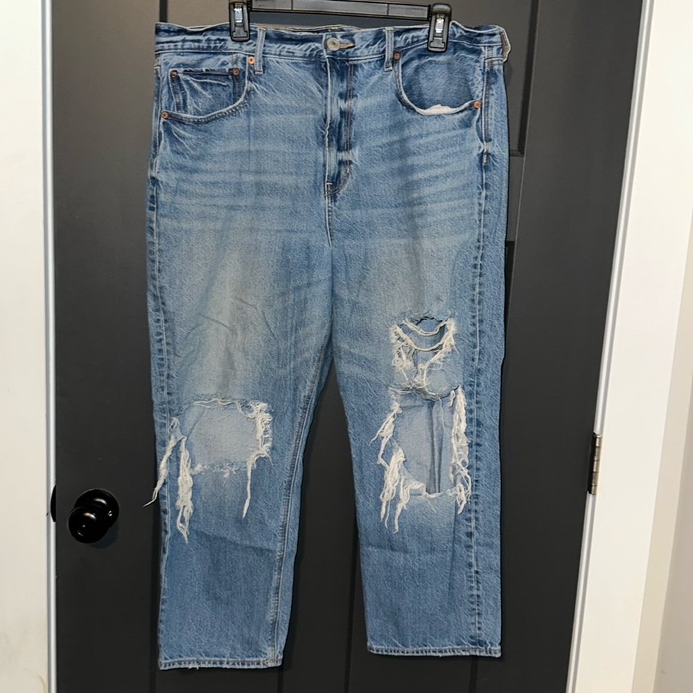 Women’s American eagle jean 14x-short